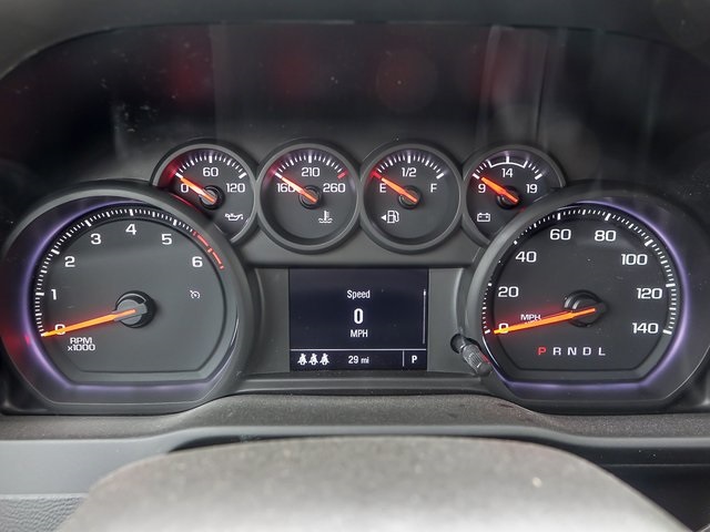 2024 Chevrolet Silverado 3500HD Work Truck Image 18 of 26