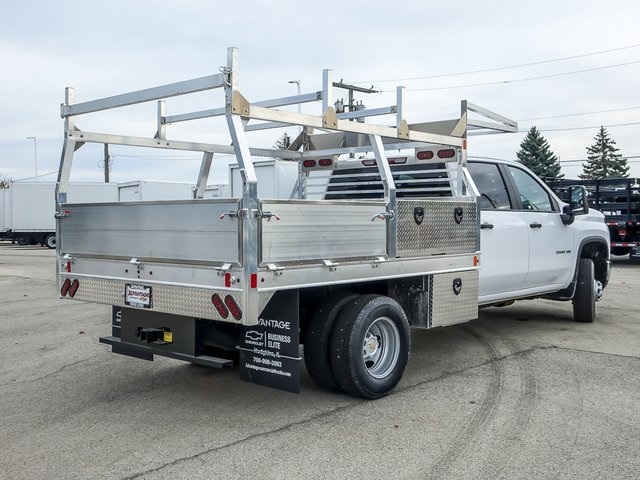 2024 Chevrolet Silverado 3500HD Work Truck Image 5 of 26