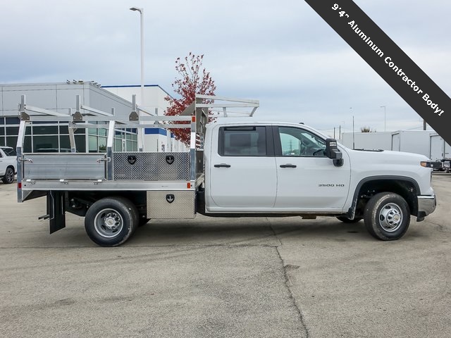 2024 Chevrolet Silverado 3500HD Work Truck Image 4 of 26