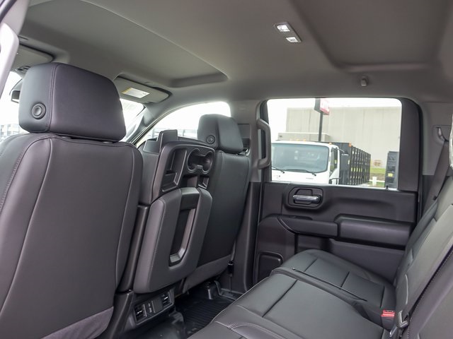 2024 Chevrolet Silverado 3500HD Work Truck Image 16 of 26