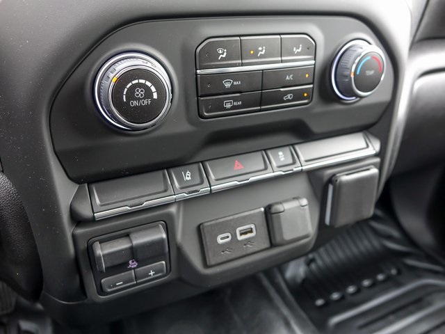 2024 Chevrolet Silverado 3500HD Work Truck Image 22 of 26