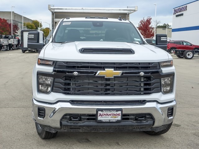 2024 Chevrolet Silverado 3500HD Work Truck Image 3 of 26