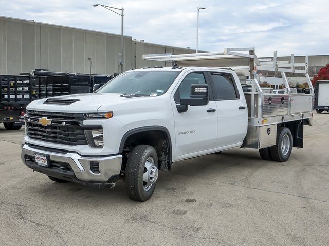 2024 Chevrolet Silverado 3500HD Work Truck Image 1 of 26