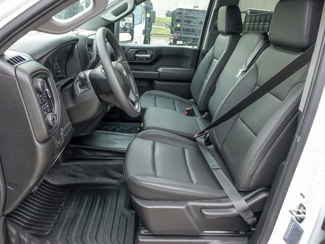 2024 Chevrolet Silverado 3500HD Work Truck Image 14 of 26