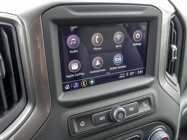 2024 Chevrolet Silverado 3500HD Work Truck Image 20 of 26