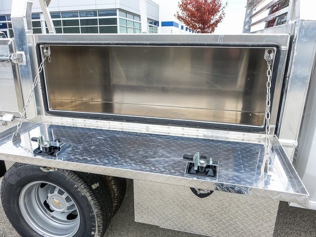 2024 Chevrolet Silverado 3500HD Work Truck Image 10 of 26