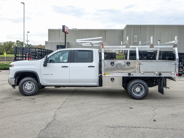 2024 Chevrolet Silverado 3500HD Work Truck Image 7 of 26