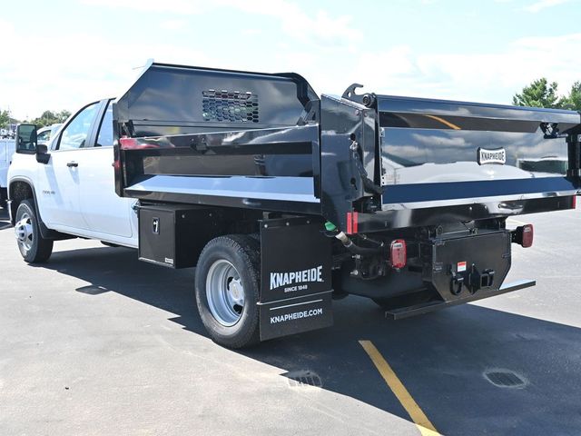 2024 Chevrolet Silverado 3500HD Work Truck Image 8 of 25