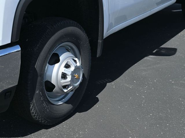 2024 Chevrolet Silverado 3500HD Work Truck Image 10 of 25