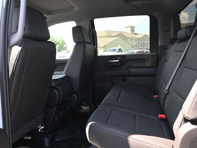 2024 Chevrolet Silverado 3500HD Work Truck Image 11 of 25