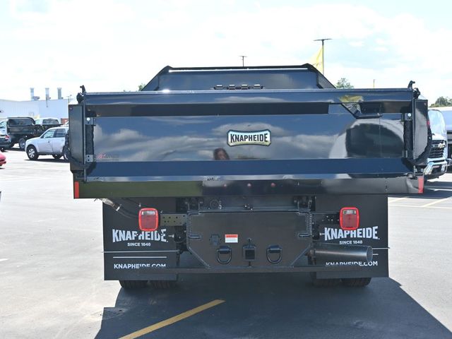 2024 Chevrolet Silverado 3500HD Work Truck Image 9 of 25