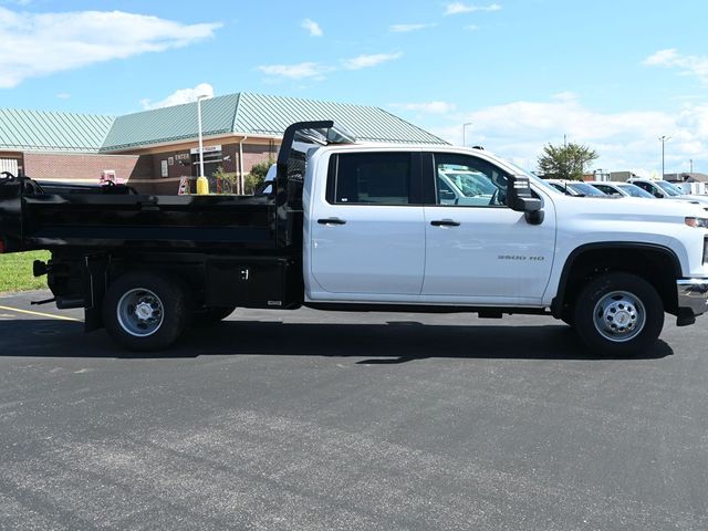 2024 Chevrolet Silverado 3500HD Work Truck Image 5 of 25