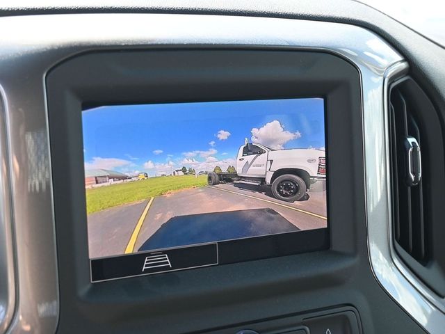 2024 Chevrolet Silverado 3500HD Work Truck Image 17 of 25