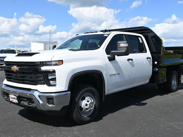 2024 Chevrolet Silverado 3500HD Work Truck Image 1 of 25