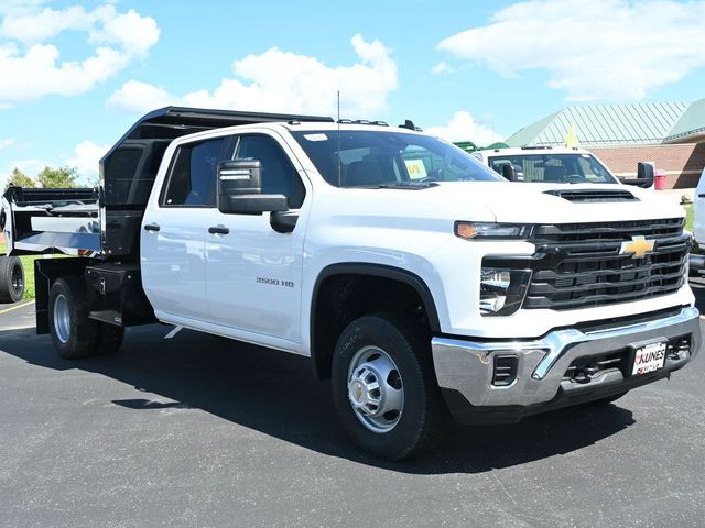 2024 Chevrolet Silverado 3500HD Work Truck Image 3 of 25