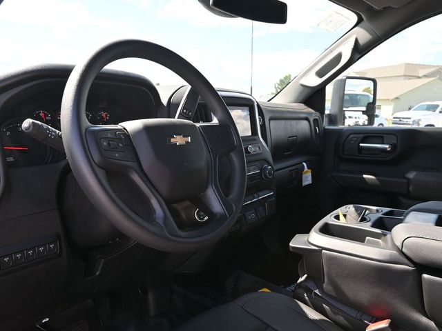 2024 Chevrolet Silverado 3500HD Work Truck Image 14 of 25