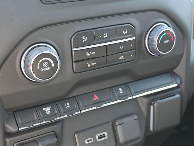 2024 Chevrolet Silverado 3500HD Work Truck Image 25 of 25