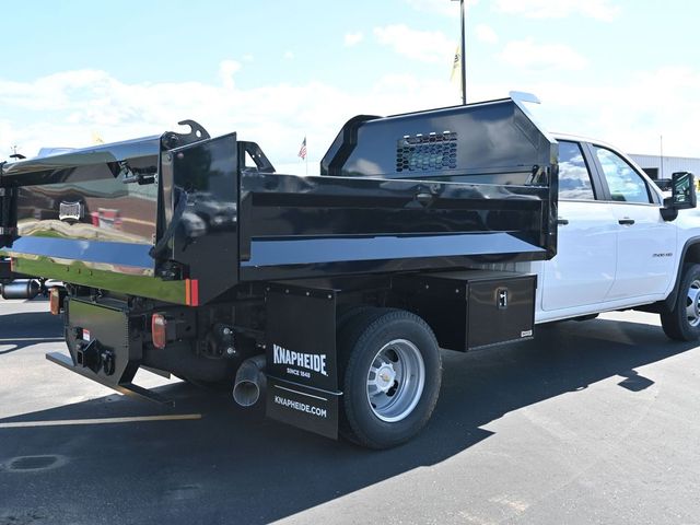 2024 Chevrolet Silverado 3500HD Work Truck Image 7 of 25