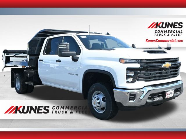 2024 Chevrolet Silverado 3500HD Work Truck Image 4 of 25