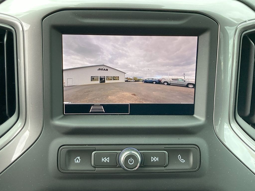 2024 Chevrolet Silverado 3500HD Work Truck Image 25 of 30