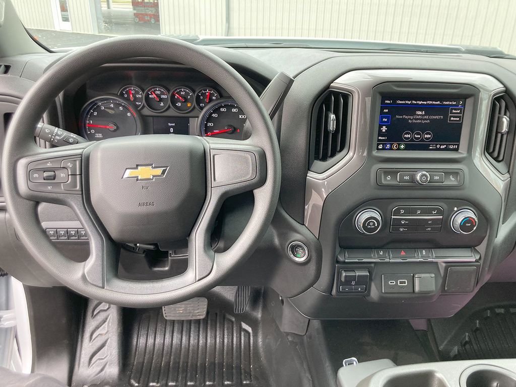 2024 Chevrolet Silverado 3500HD Work Truck Image 29 of 30