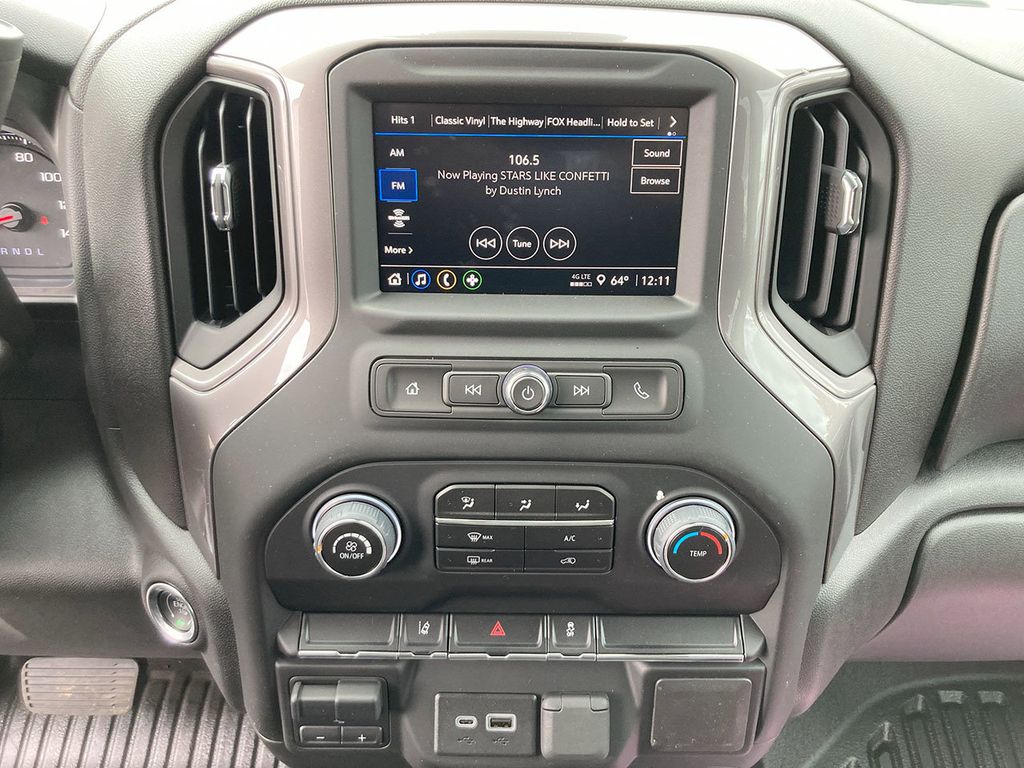 2024 Chevrolet Silverado 3500HD Work Truck Image 26 of 30