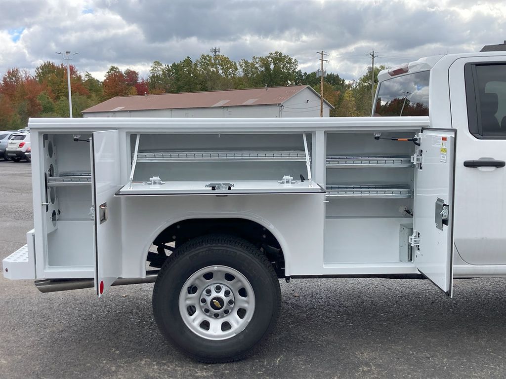 2024 Chevrolet Silverado 3500HD Work Truck Image 10 of 30