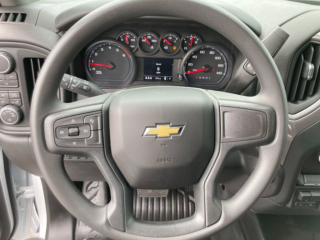 2024 Chevrolet Silverado 3500HD Work Truck Image 28 of 30