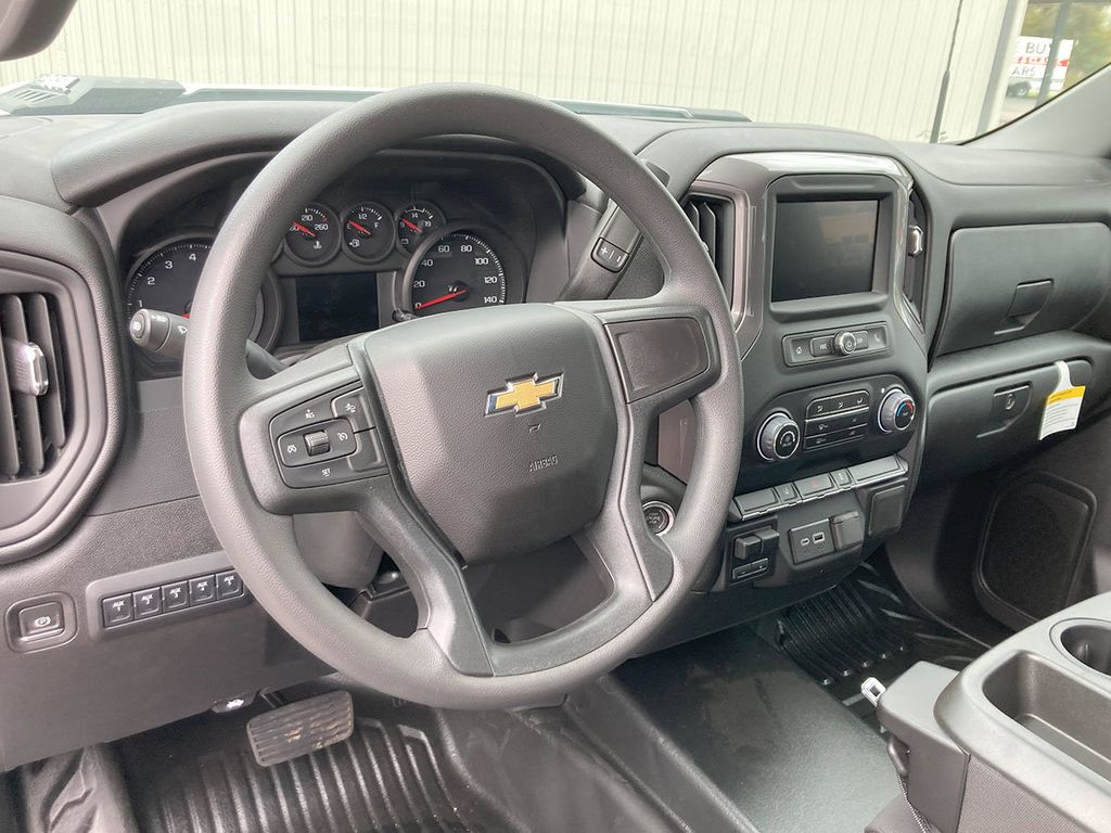 2024 Chevrolet Silverado 3500HD Work Truck Image 20 of 30