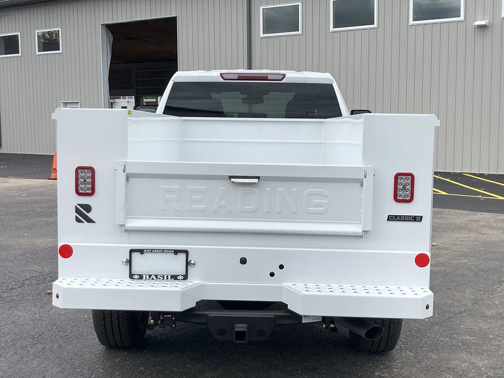2024 Chevrolet Silverado 3500HD Work Truck Image 7 of 30