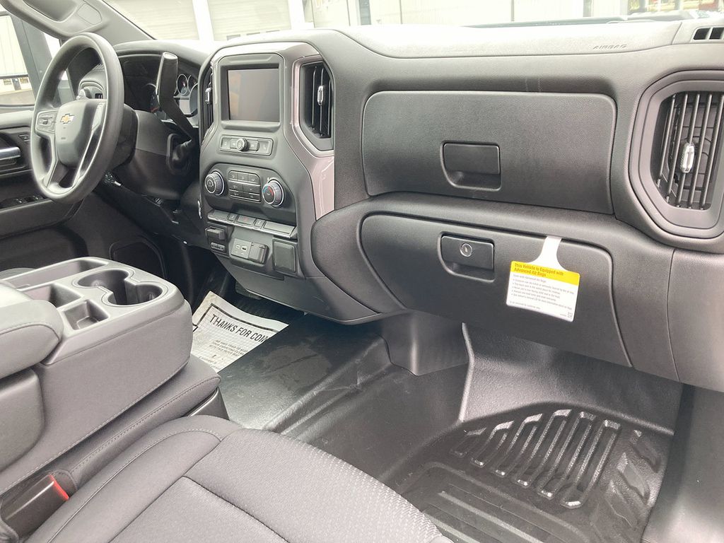 2024 Chevrolet Silverado 3500HD Work Truck Image 14 of 30