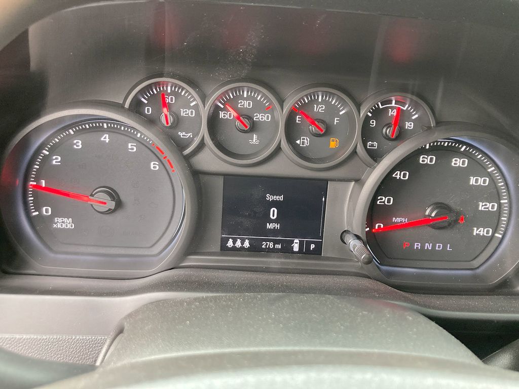 2024 Chevrolet Silverado 3500HD Work Truck Image 23 of 30