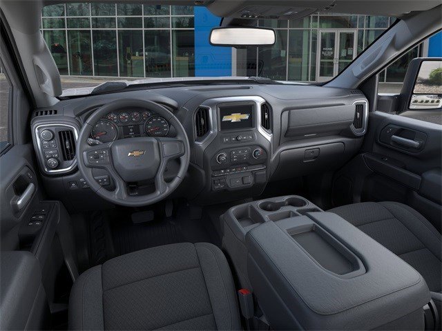 2024 Chevrolet Silverado 3500HD Work Truck Image 14 of 26