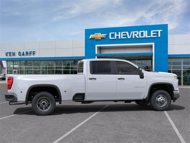 2024 Chevrolet Silverado 3500HD Work Truck Image 6 of 26