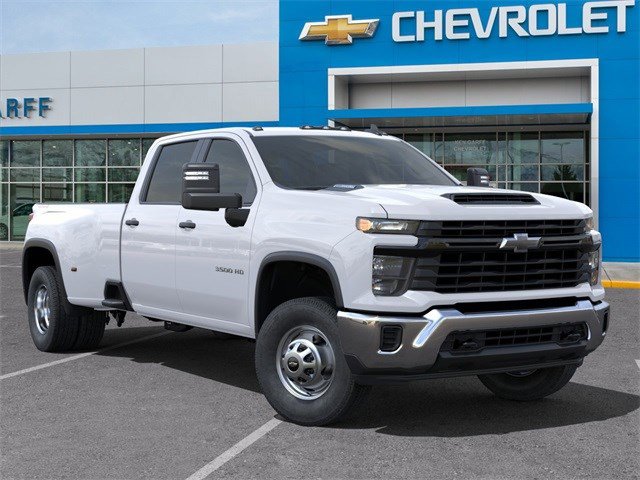 2024 Chevrolet Silverado 3500HD Work Truck Image 5 of 26
