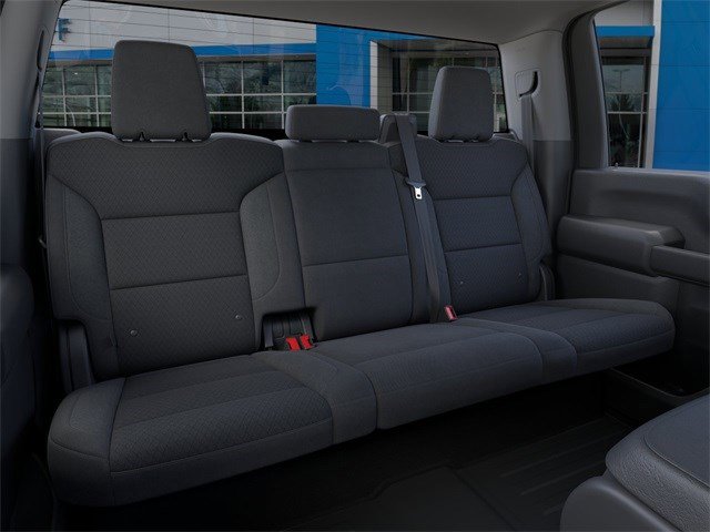 2024 Chevrolet Silverado 3500HD Work Truck Image 11 of 26