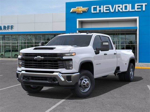 2024 Chevrolet Silverado 3500HD Work Truck Image 2 of 26