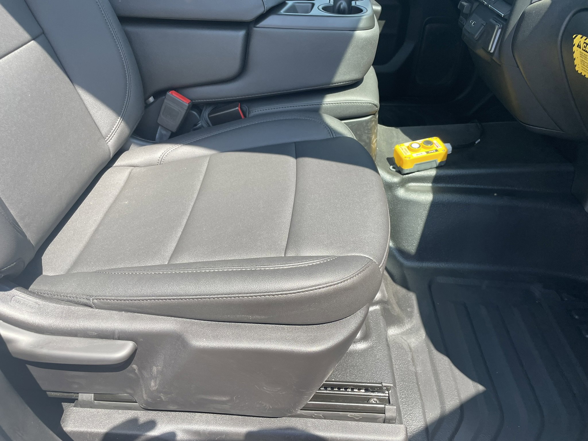 2024 Chevrolet Silverado 3500HD Work Truck Image 14 of 35