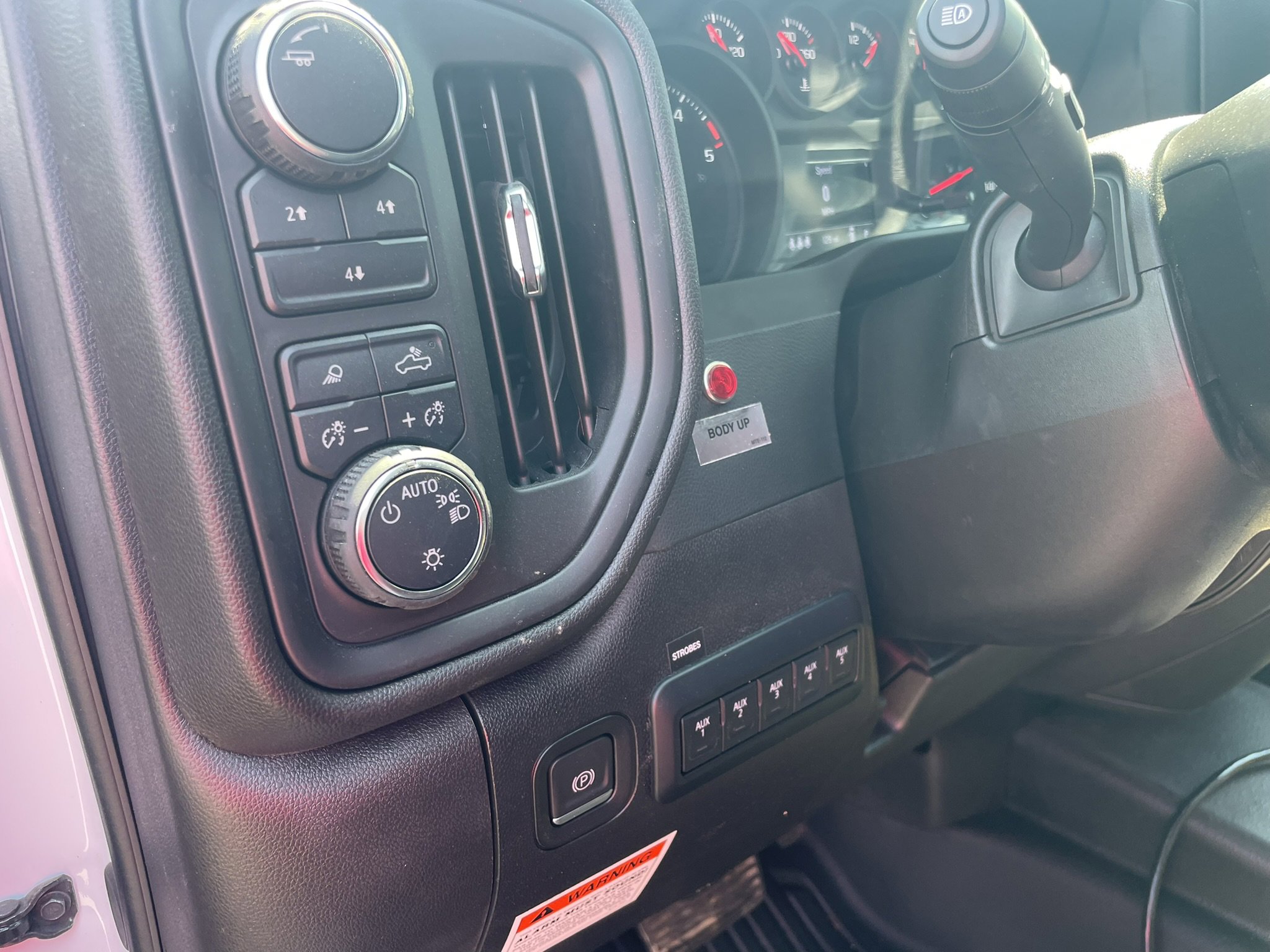 2024 Chevrolet Silverado 3500HD Work Truck Image 23 of 35