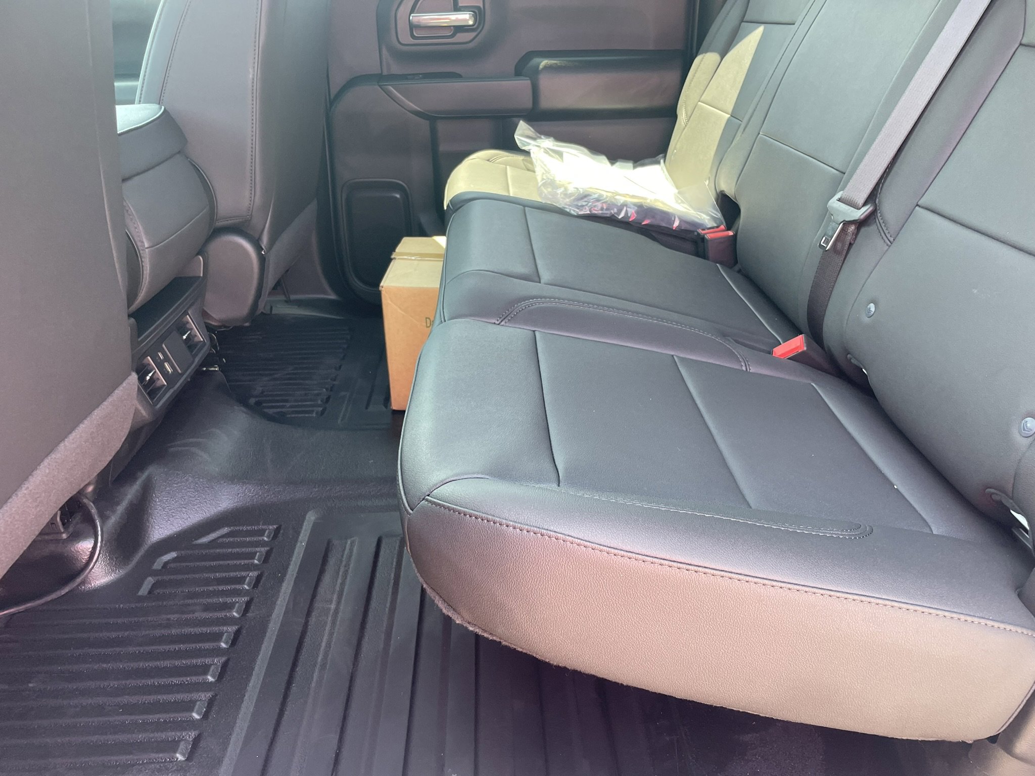 2024 Chevrolet Silverado 3500HD Work Truck Image 19 of 35