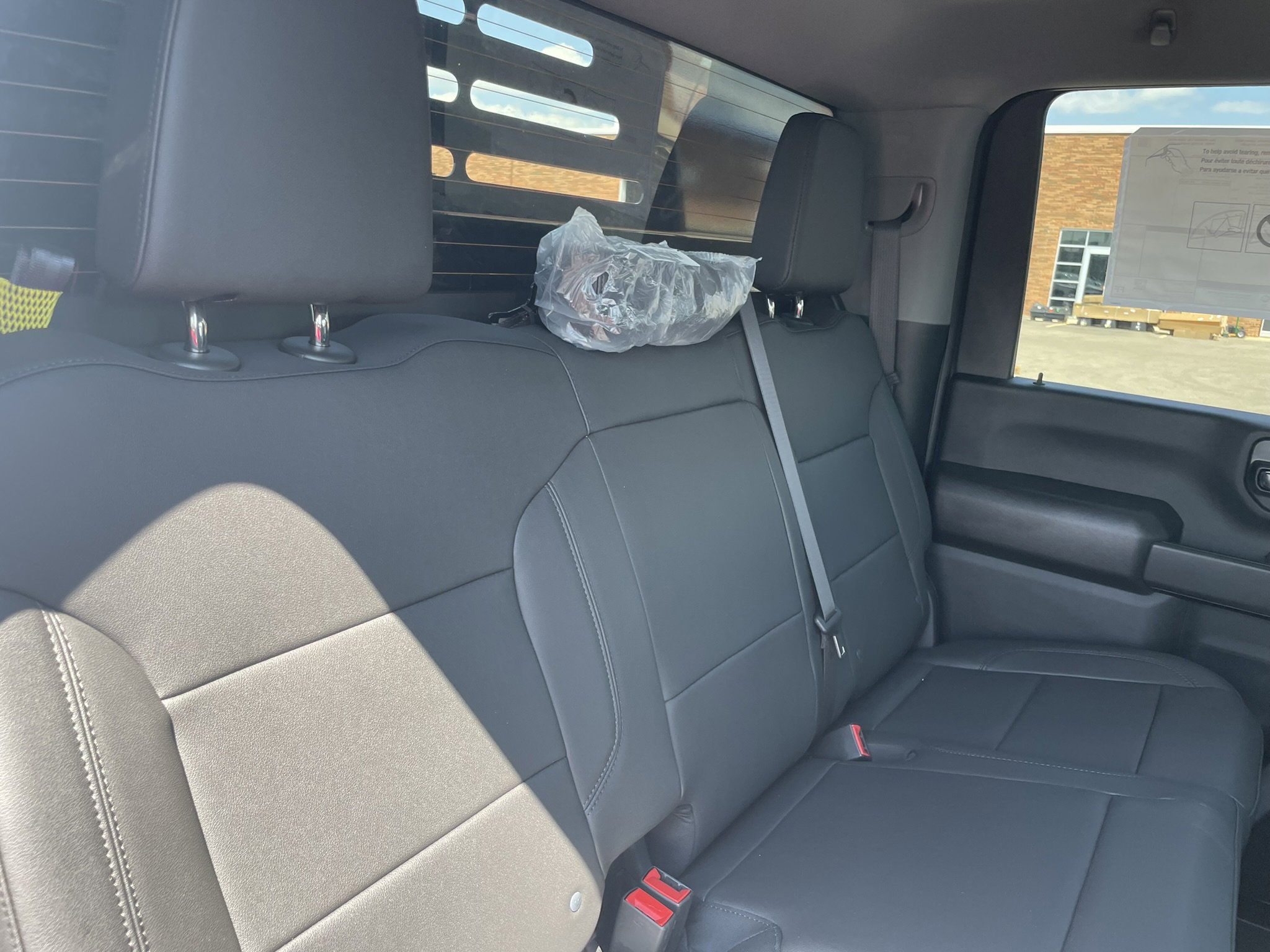 2024 Chevrolet Silverado 3500HD Work Truck Image 17 of 35