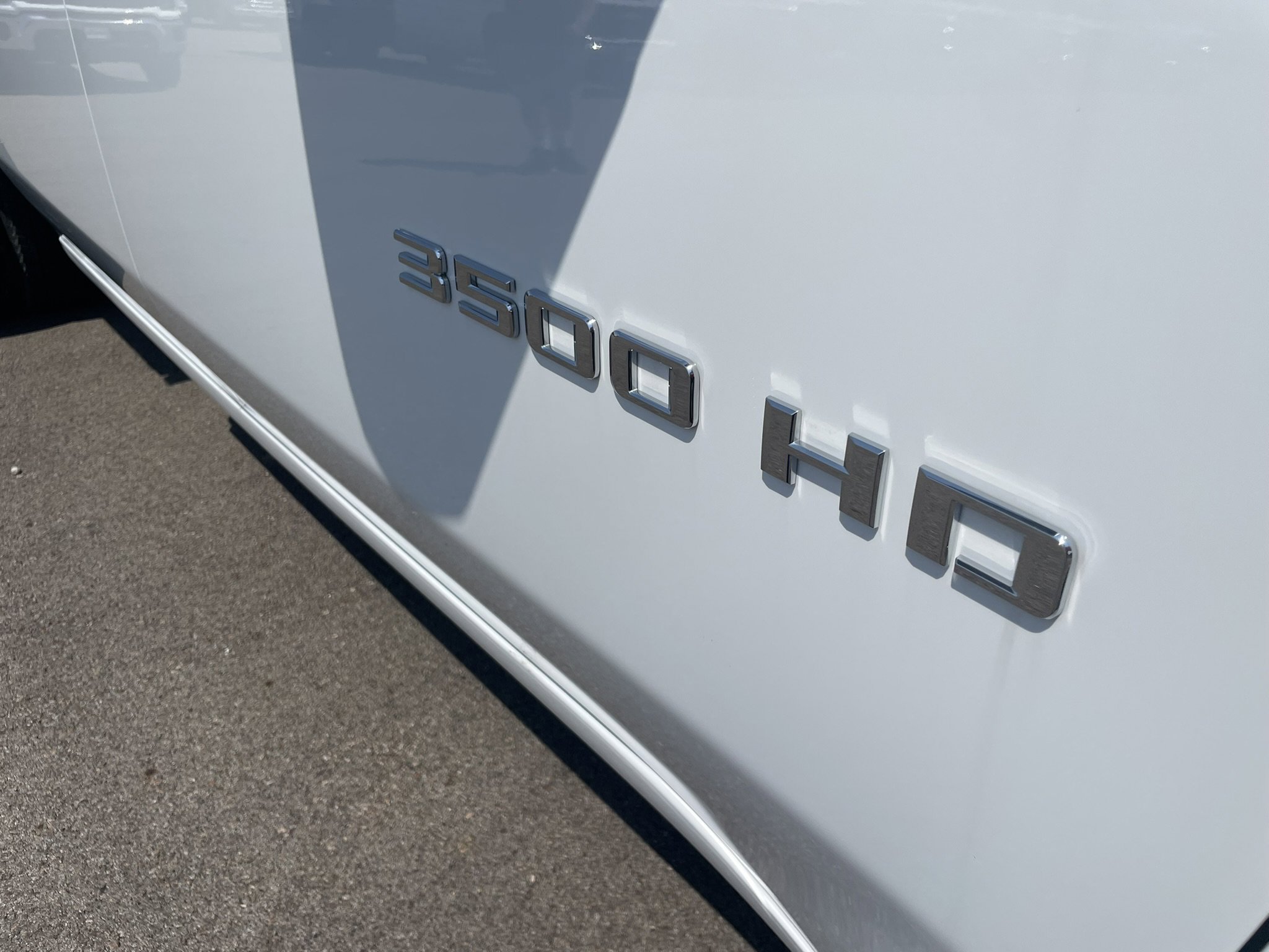 2024 Chevrolet Silverado 3500HD Work Truck Image 11 of 35