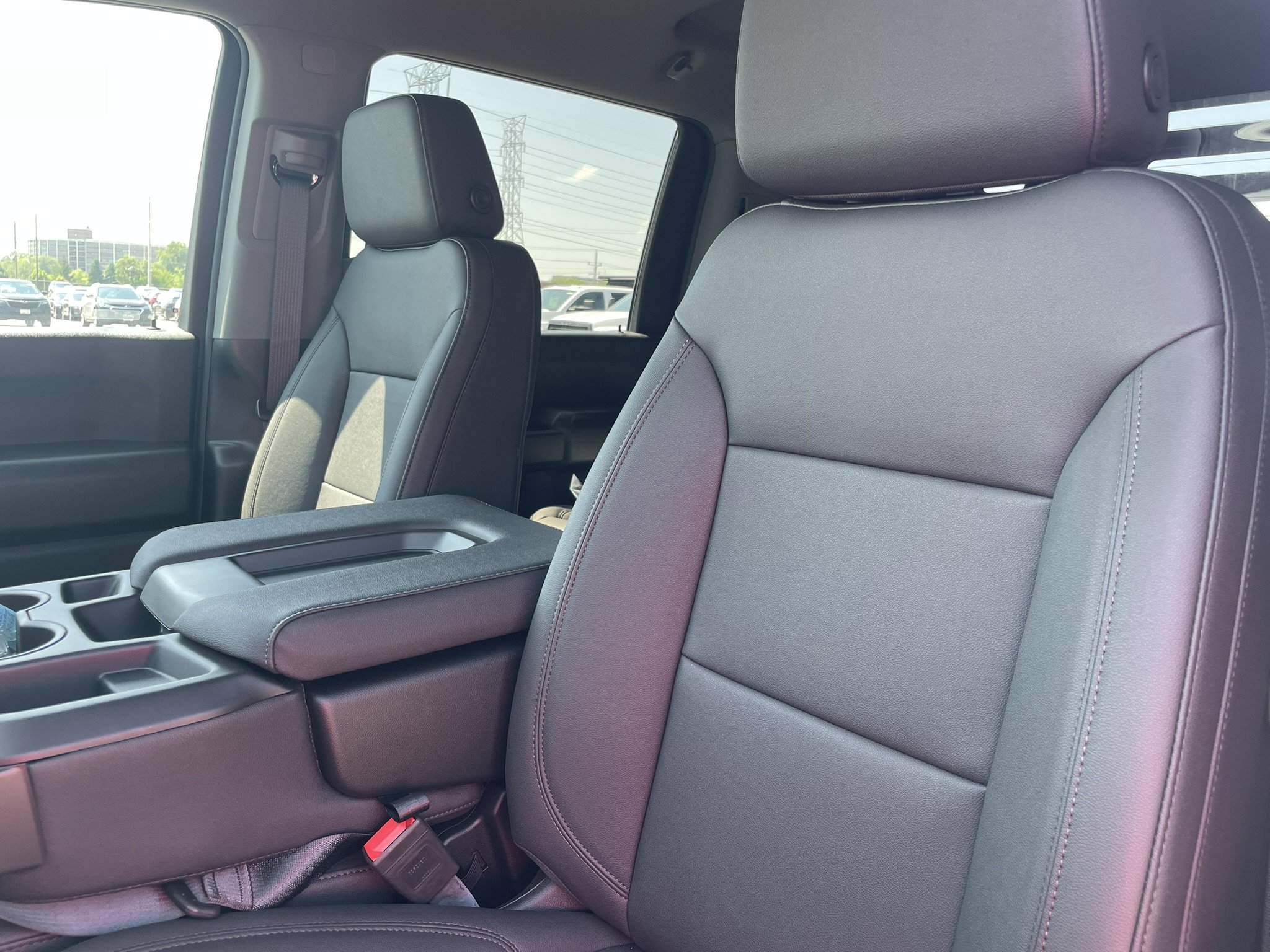 2024 Chevrolet Silverado 3500HD Work Truck Image 25 of 35