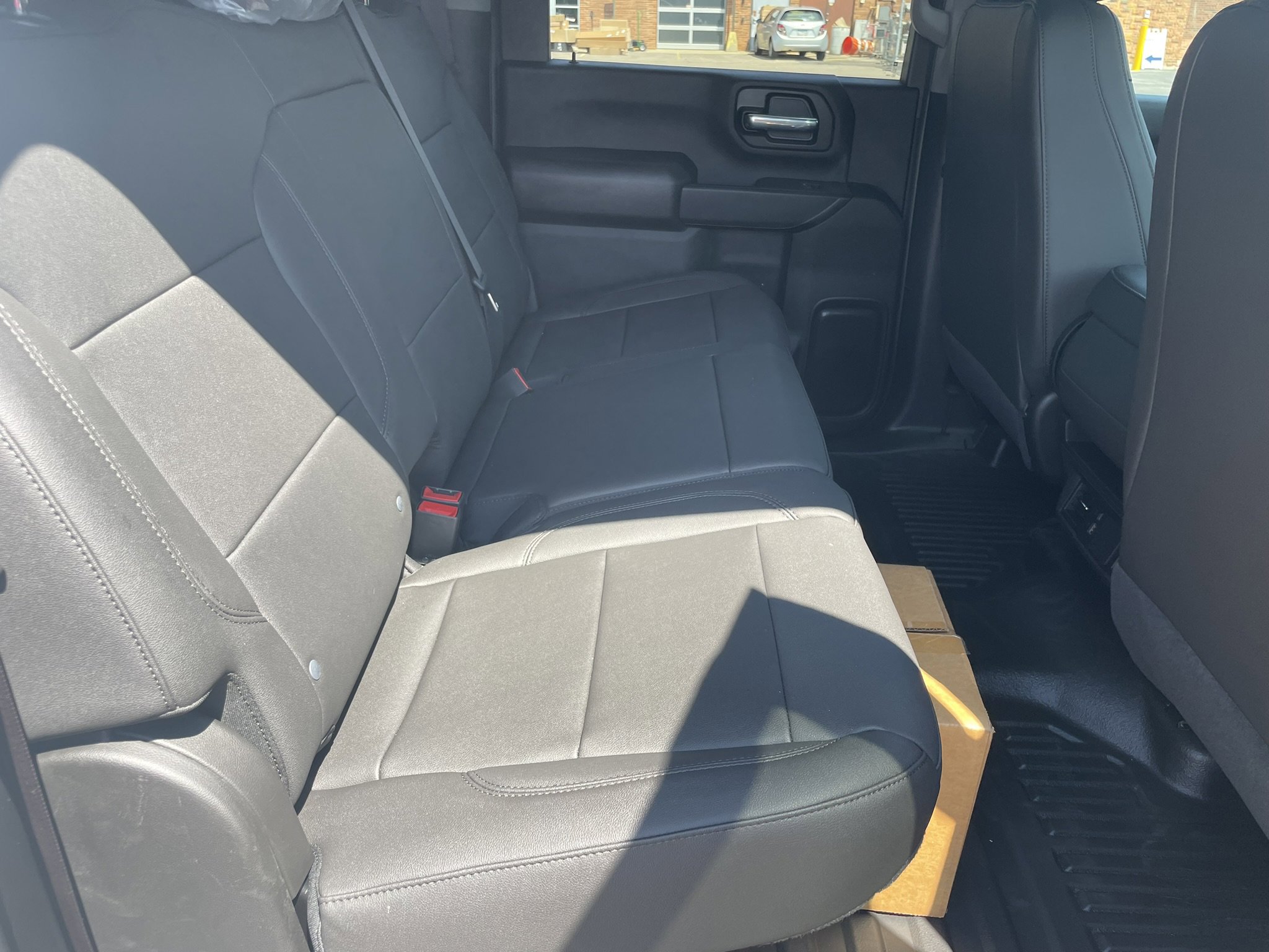 2024 Chevrolet Silverado 3500HD Work Truck Image 16 of 35