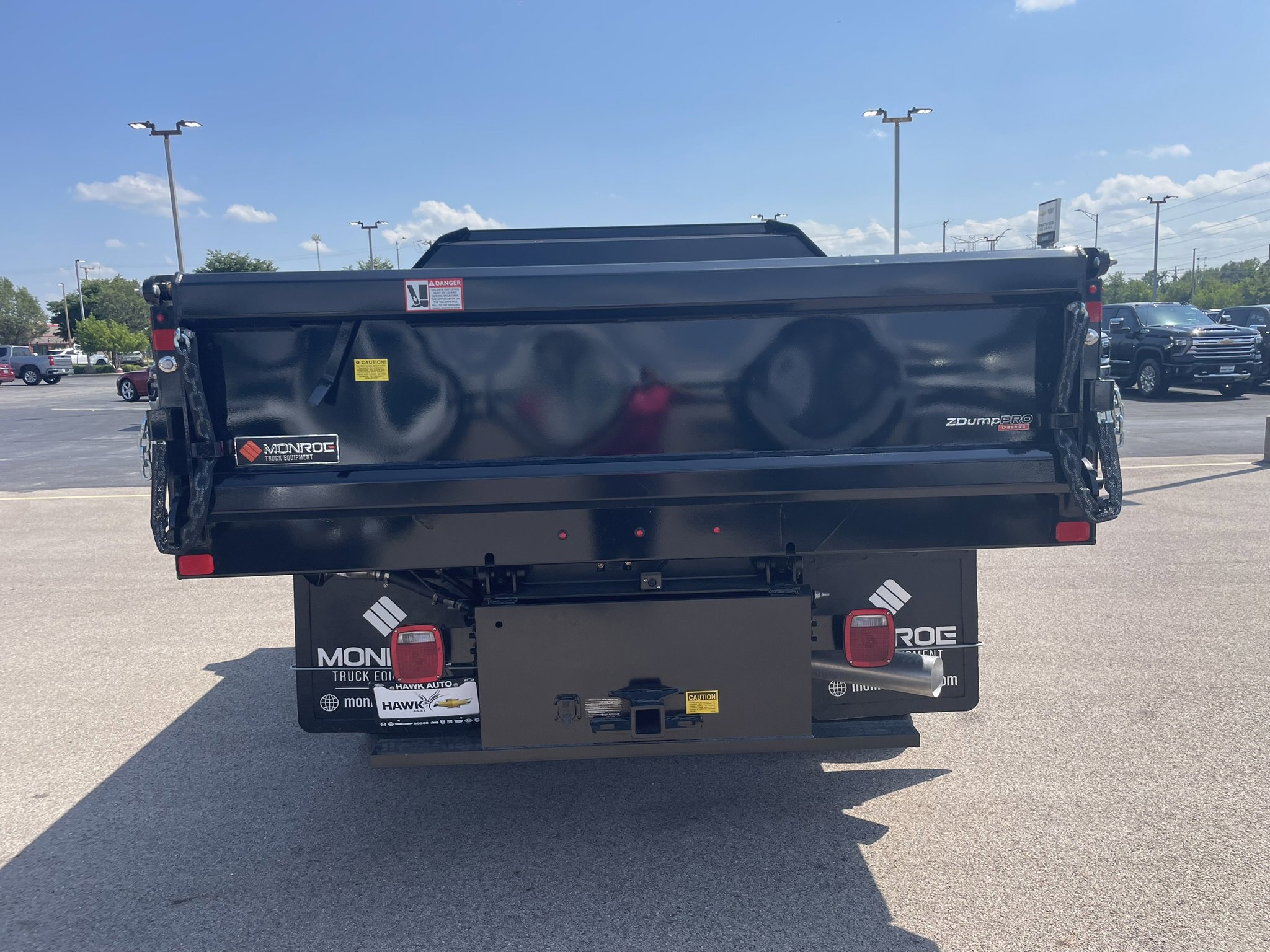 2024 Chevrolet Silverado 3500HD Work Truck Image 8 of 35
