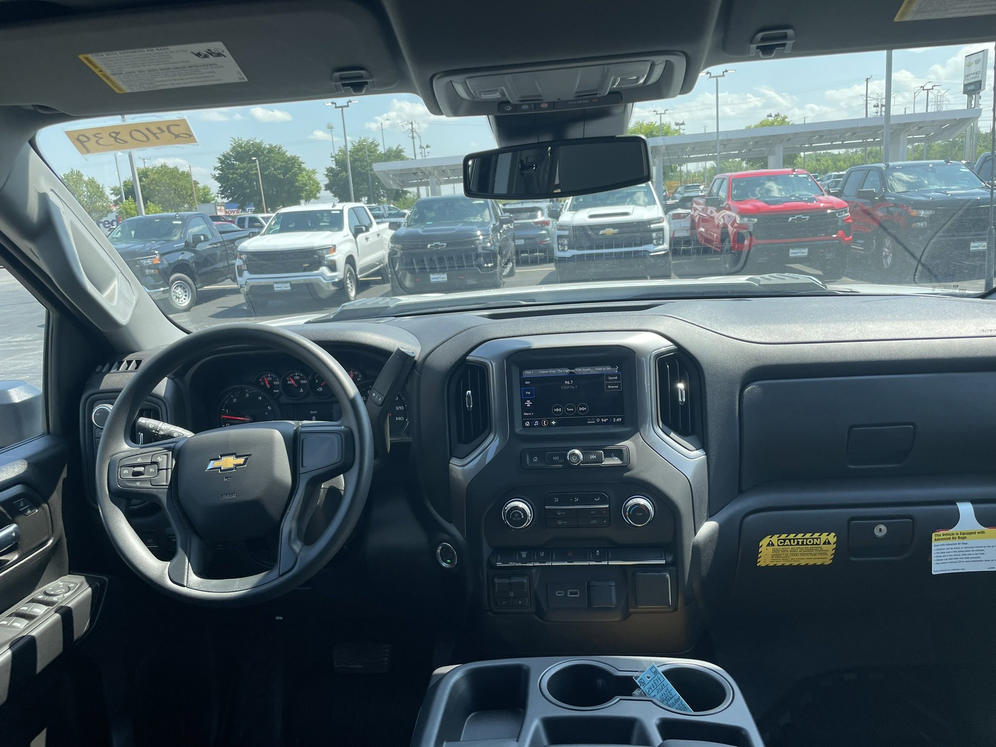 2024 Chevrolet Silverado 3500HD Work Truck Image 18 of 35