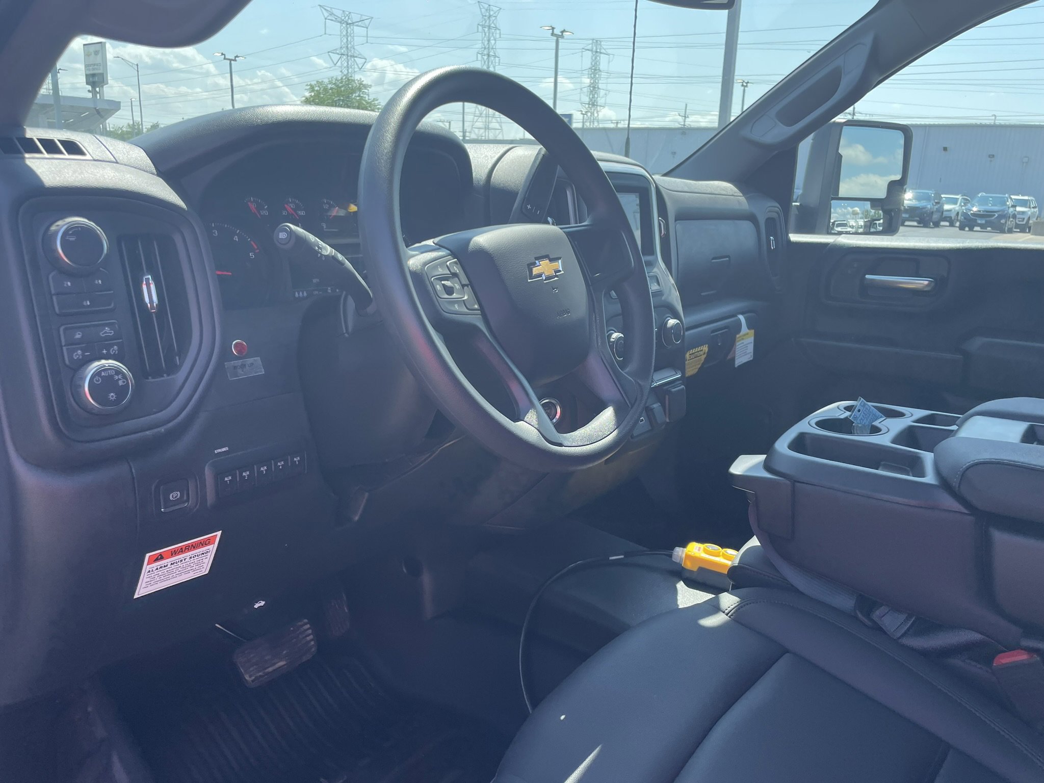 2024 Chevrolet Silverado 3500HD Work Truck Image 22 of 35