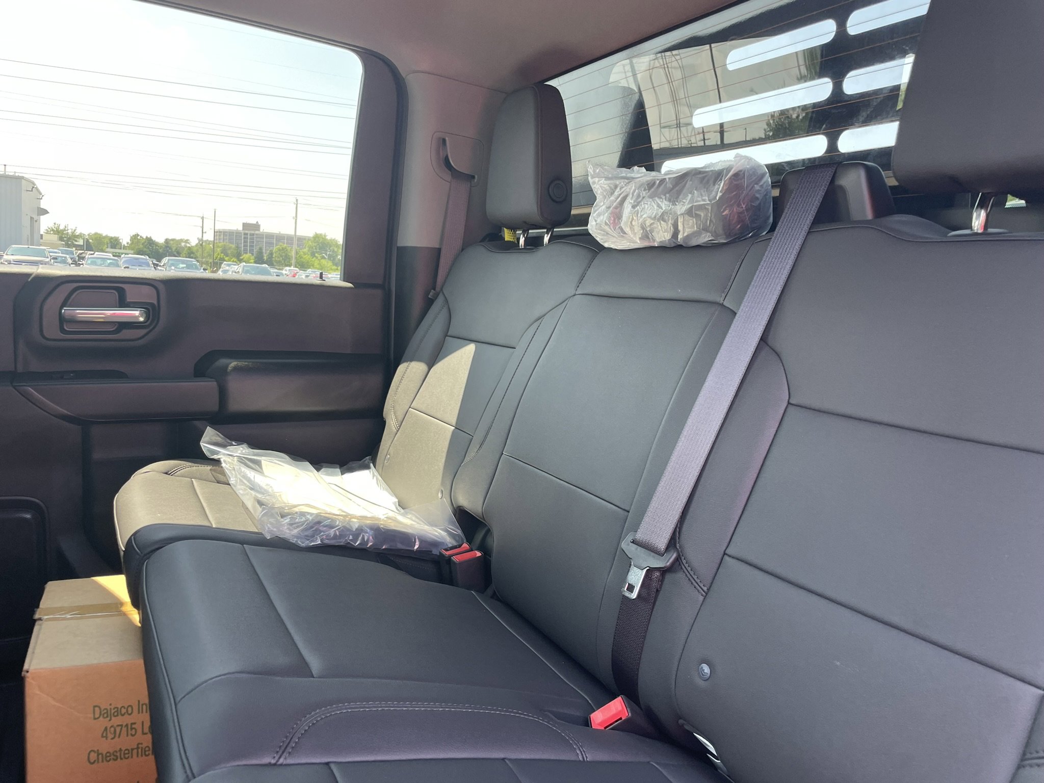 2024 Chevrolet Silverado 3500HD Work Truck Image 20 of 35