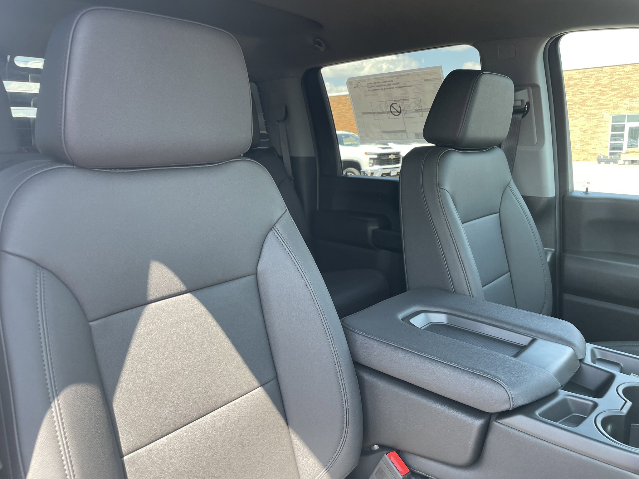 2024 Chevrolet Silverado 3500HD Work Truck Image 15 of 35