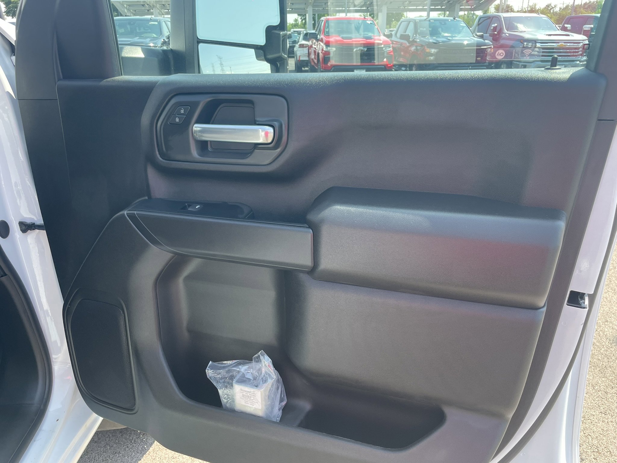 2024 Chevrolet Silverado 3500HD Work Truck Image 12 of 35